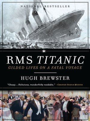 cover image of RMS Titanic